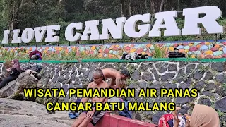 TERBARU PEMANDIAN AIR PANAS CANGAR BATU MALANG