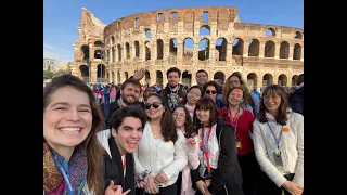 Congrès Pueri Cantores Rome 2023