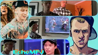 MGK Re-enacts Classic Movies Scenes!