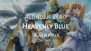 Aldnoah.Zero Opening1  | 「Heavenly Blue」－  Kalafina