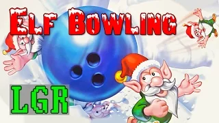 Elf Bowling: "Bigger Than Quake or Doom!"