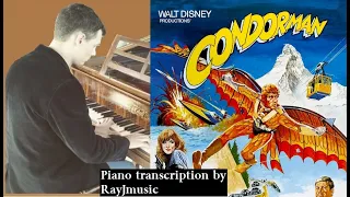 Theme from Condorman - Piano
