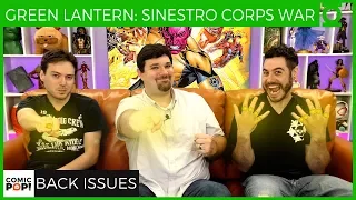 The Most Epic Green Lantern Story Ever! | The Sinestro Corps War