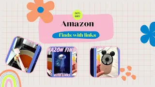 2022 September AMAZON MUST HAVES | TikTok made me buy it | part 23 | TikTok crazy Finds