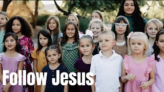 Follow Jesus - NEW Christian Song 2023