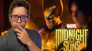 Marvel's Midnight Suns Is Not What I Thought It Would Be (REACTION)