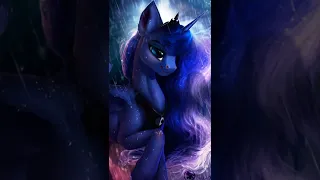 MLP edit princess Celestia Luna Cadance Twilight Sparkle 💖✨💖 Fluttershy you singgah and