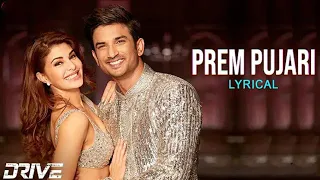 Prem Pujari - Drive [Full Video] | Sushant Singh Rajput & Jacqueline F | Amarty Bobo, Amit M, Akasa