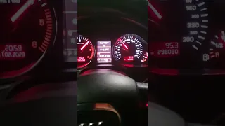 Audi Q7 3.0 TDI acceleration