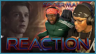 Spider-Man: No Way Home | 7 TV SPOTS | Reaction