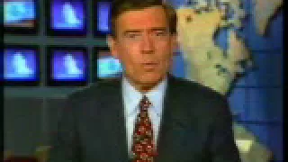 CBS Evening News Opener 1991