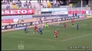 【Sassuolo goals 2012-2013】from the 1st to the 14th matchday