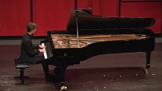 Piano Sonata No. 1 in F Minor, Op. 6 - Alexander Scriabin