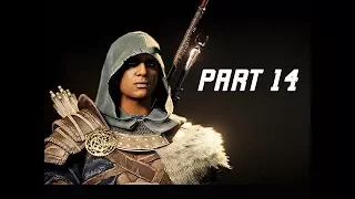 ASSASSIN'S CREED ORIGINS Walkthrough Part 14 - Robin Hood (PC Ultra Let's Play Commentary)