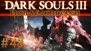 Dark Souls 3 DLC The Ringed City Profi Walkthrough | Sklavenritter Gael