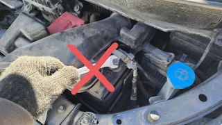 DO NOT remove the battery from the car. Do it RIGHT!