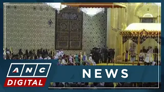 Brunei celebrates Prince's wedding with royal ceremony, parade | ANC