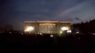 Po čertech velkej koncert Kabát 13.9.2014