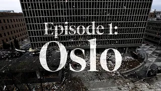 22. juli: Bomben i Oslo