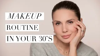 This is how you do your makeup in your 30's | ALI ANDREEA
