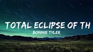 1 Hour |  Bonnie Tyler - Total Eclipse of the Heart (Lyrics)  | Lyrics Universe