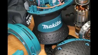 Шлифмашина для дома и не только Эксцентриковая Makita BO5030/ Made In USA