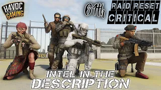 CRITICAL RAID RESET #61 | Ghost Recon Breakpoint Gameplay  | H4VOC G4MING