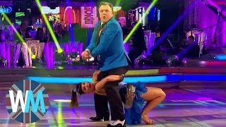 Top 10 Hilarious Strictly Come Dancing Performances