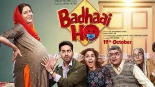 Badhaai Ho’ Trailer | Ayushmann Khurrana, Sanya Malhotra | Director Amit Sharma