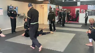 Silat Martial Arts Academy - Satria Fighting Arts:  Ground Takedowns/Locks