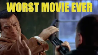 Steven Seagal's The Foreigner Is The Worst Movie Since His Last Movie - Worst Movie Ever