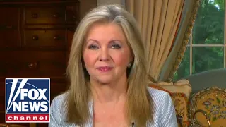 Sen. Blackburn on Taliban entering Kabul, Dems' push for more spending