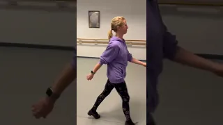 Prep Tap Practise