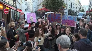 #MeToo : la France se réveille-t-elle ? • FRANCE 24