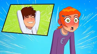 Best sibling? 😉 | Ben 10 | Comic Dub