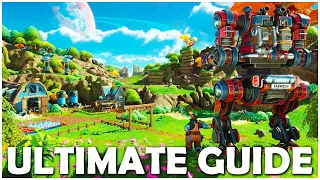 ULTIMATE Lightyear Frontier Beginner Guide - Lightyear Frontier Tips and Tricks