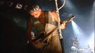 Rammstein - Weisses Fleisch (Live Big Day Out Festival 2001)