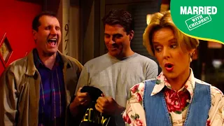 Marcy Isn't Happy About Al's Activities | Married With Children