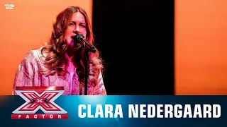 Clara Nedergaard synger ’Ensomhedens gade nr. 9’ – John Mogensen (Liveshow 3) | X Factor 2023 | TV 2