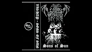 Vishap ~ Sons of Sun (Full Demo) Armenian Black Metal