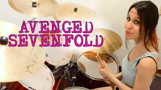 Avenged Sevenfold "Bat Country" Drum Cover (by Nea Batera)