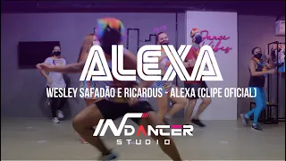 Alexa - Wesley Safadão e Ricardus | FitDance (Coreografia) | InDancer Studio