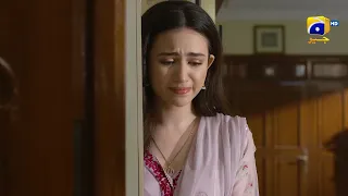 Aye Musht-e-Khaak 𝗡𝗲𝘄 𝗣𝗿𝗼𝗺𝗼 - Episode 9 - Feroze Khan - Sana Javed