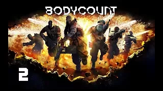 Bodycount Gameplay Parte 2 | Xbox 360