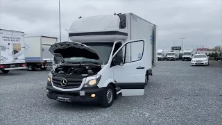 Mercedes-Benz Sprinter 2016 REF