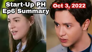 Ninakawan si Good Boy? - Start Up PH Episode 6 Full Episode Summary | October 3,2022