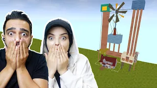 BU EVİ KİM YAPTI WİLSON ??! 😱 | Hello Neighbor Mod