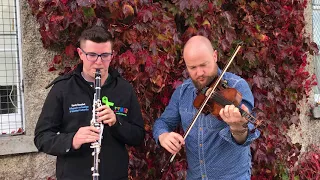 Fergal Scahill's fiddle tune a day 2017 - Day 278 - The Kesh Jig
