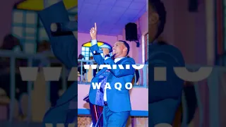 LIVE WORSHIP SESSION BY WARIO WAKO AT EVCHURUMA #oromogospel @wariowakoofficialchannel#burjigospel #