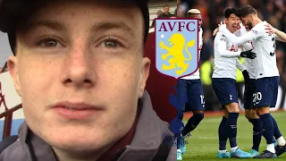 손흥민 SON HEUNG-MIN RUNS RIOT | Aston Villa 0-4 Tottenham Hotspur vlog 09/04/22